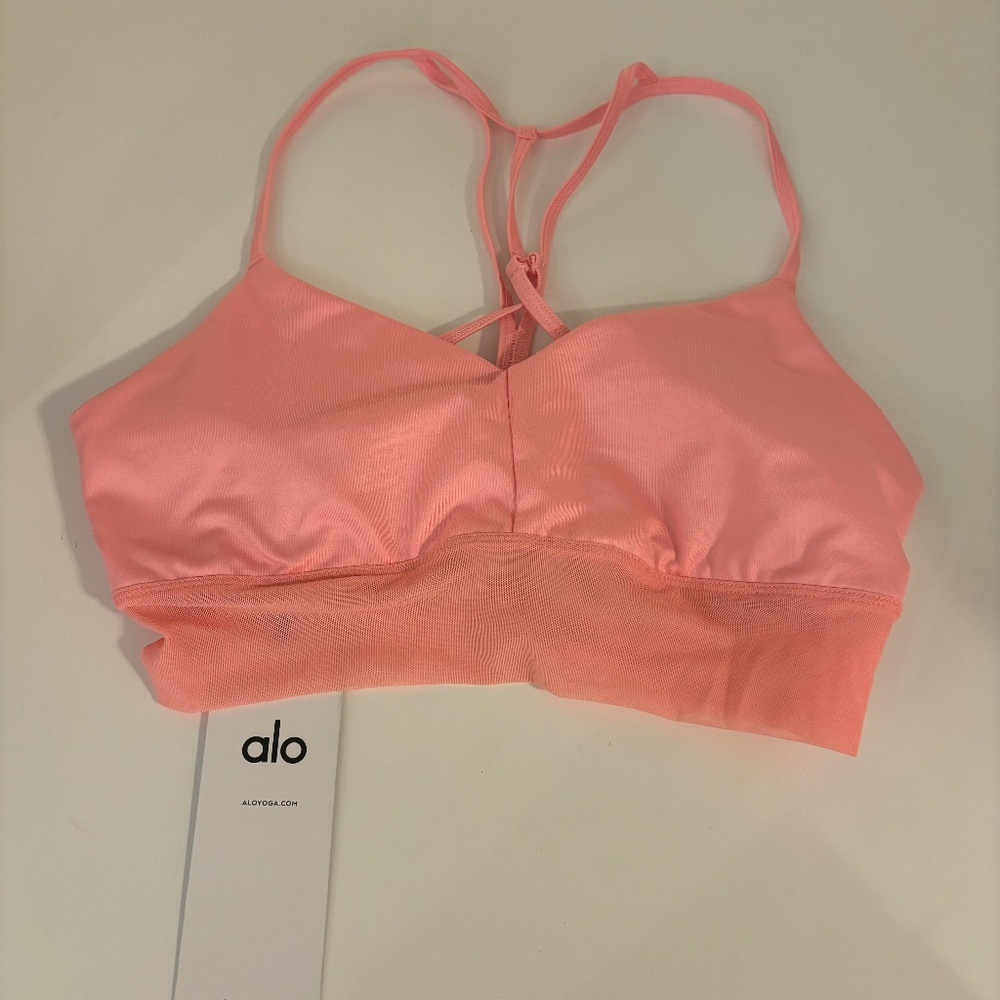 ALO- Airlift Intrigue Bra